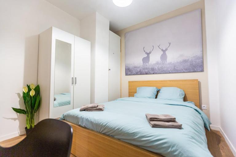 Bel Appartement Type T3 Climatise Марсель Экстерьер фото