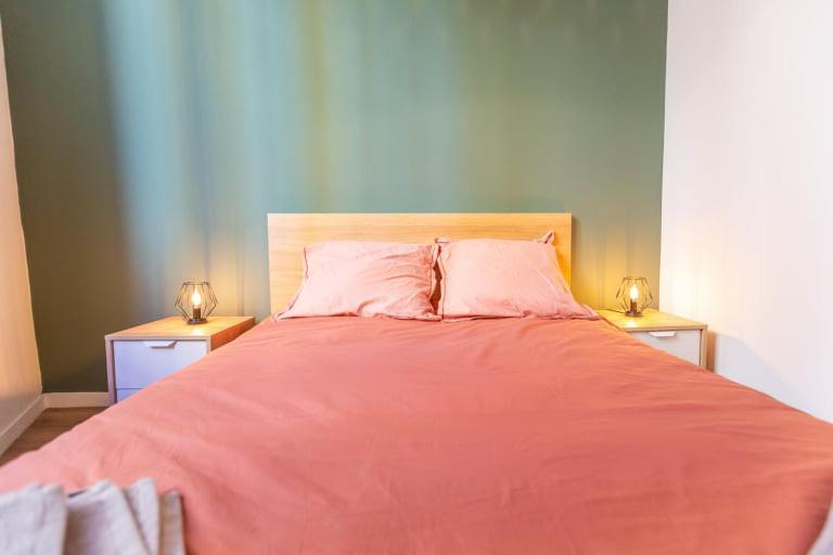 Bel Appartement Type T3 Climatise Марсель Экстерьер фото