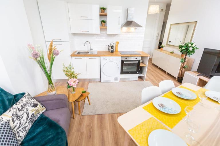 Bel Appartement Type T3 Climatise Марсель Экстерьер фото
